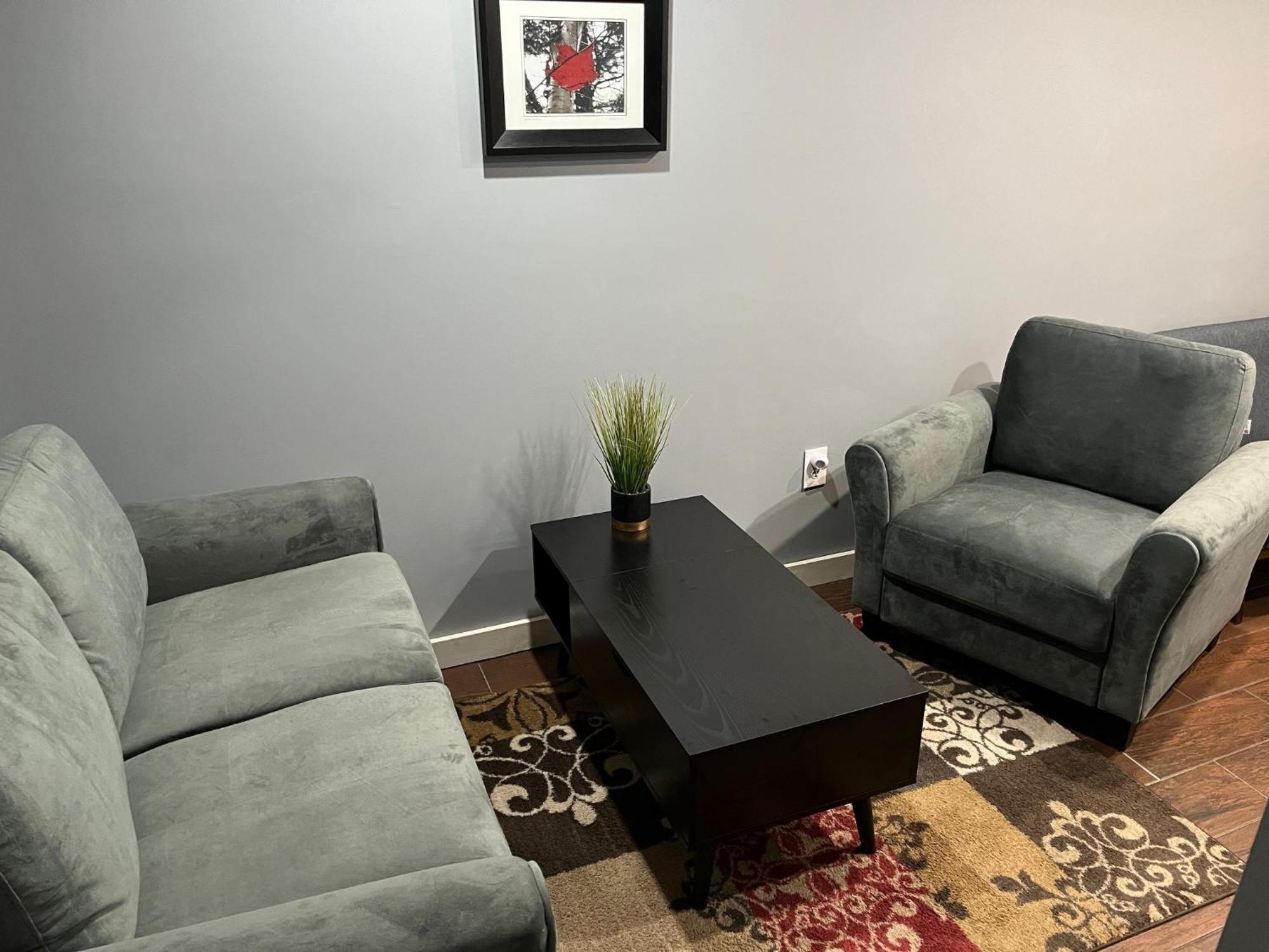 Plush Garden Level Apartment Near Stowe Morristown Esterno foto