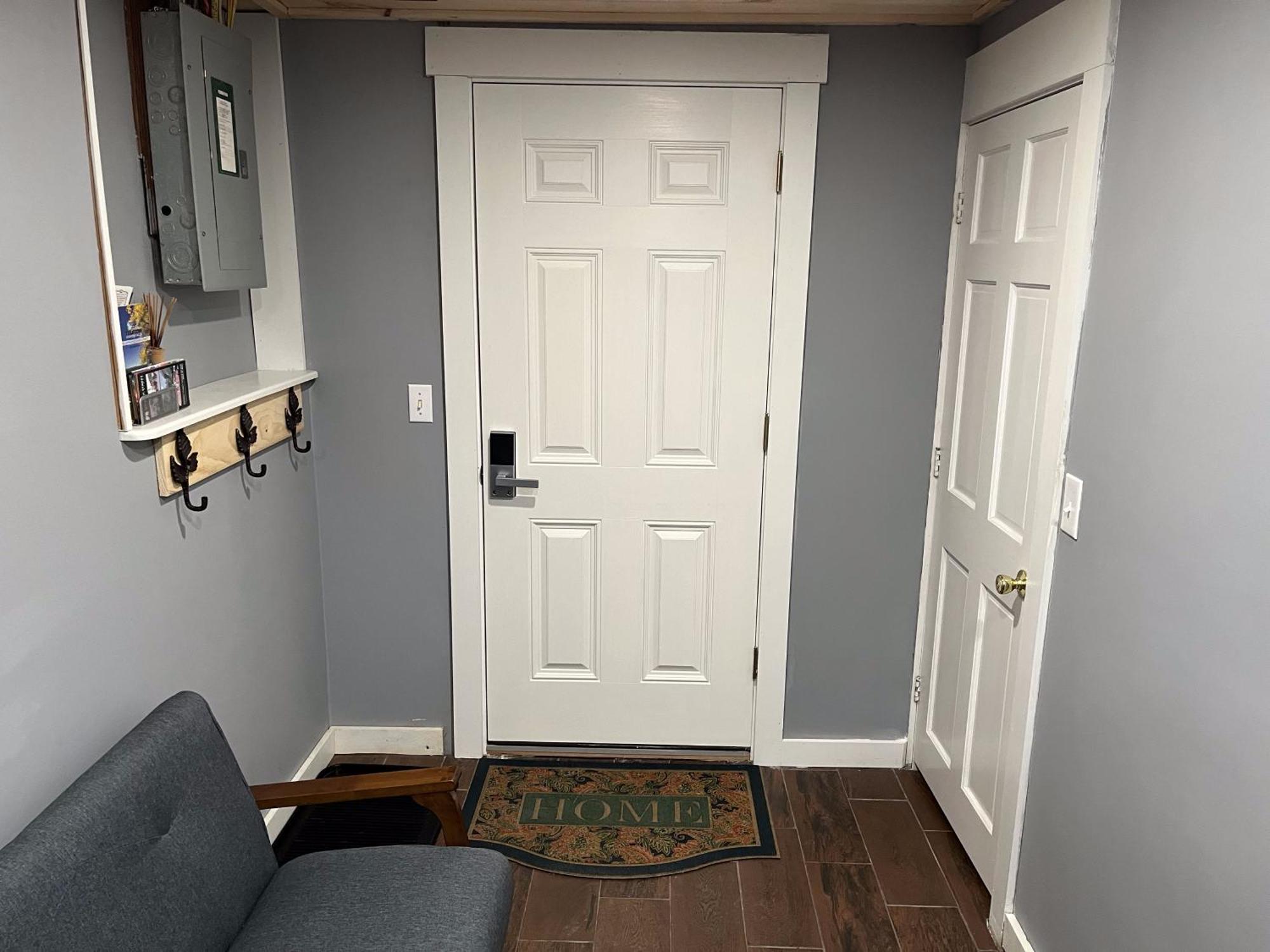 Plush Garden Level Apartment Near Stowe Morristown Esterno foto