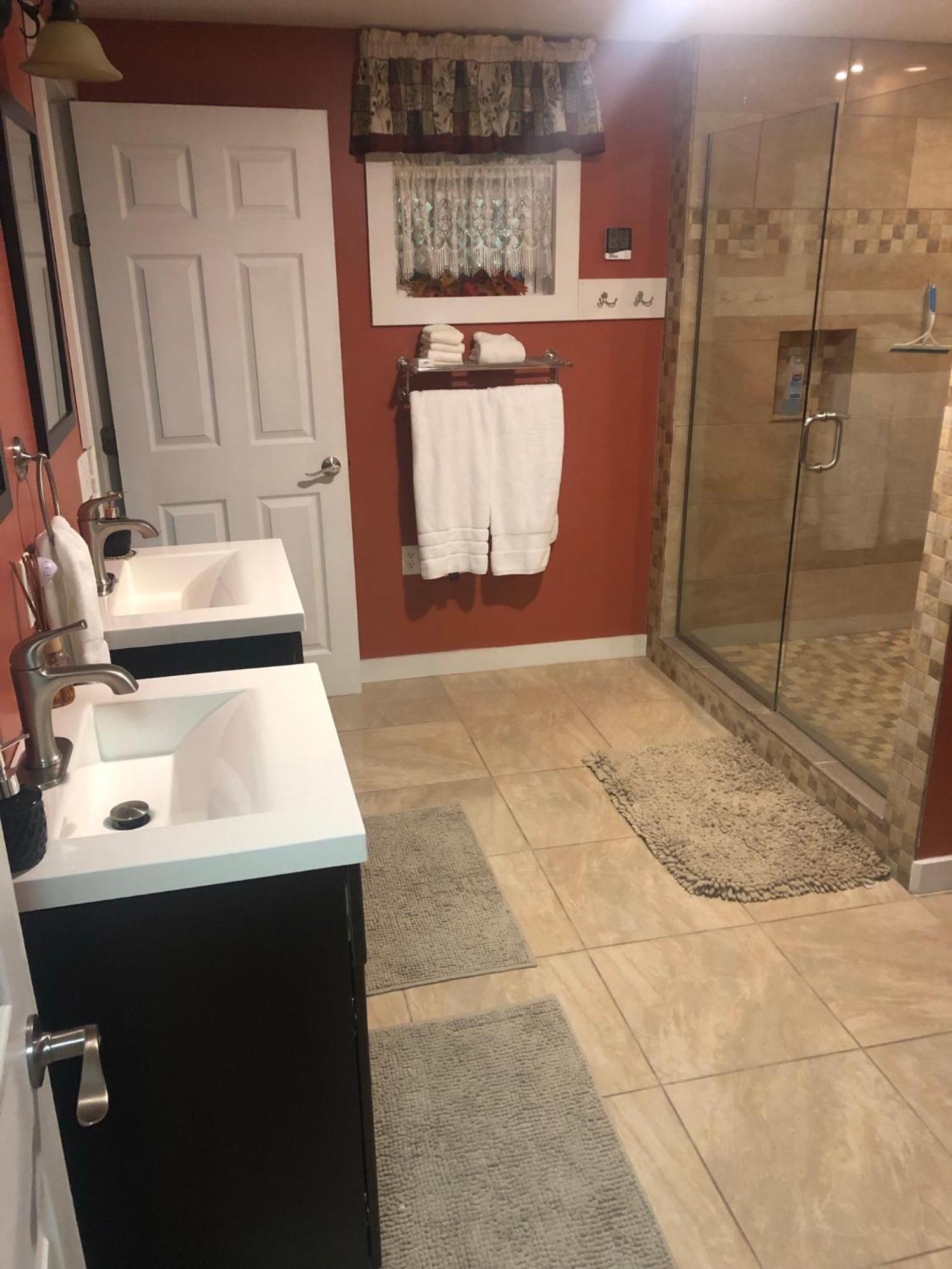 Plush Garden Level Apartment Near Stowe Morristown Esterno foto