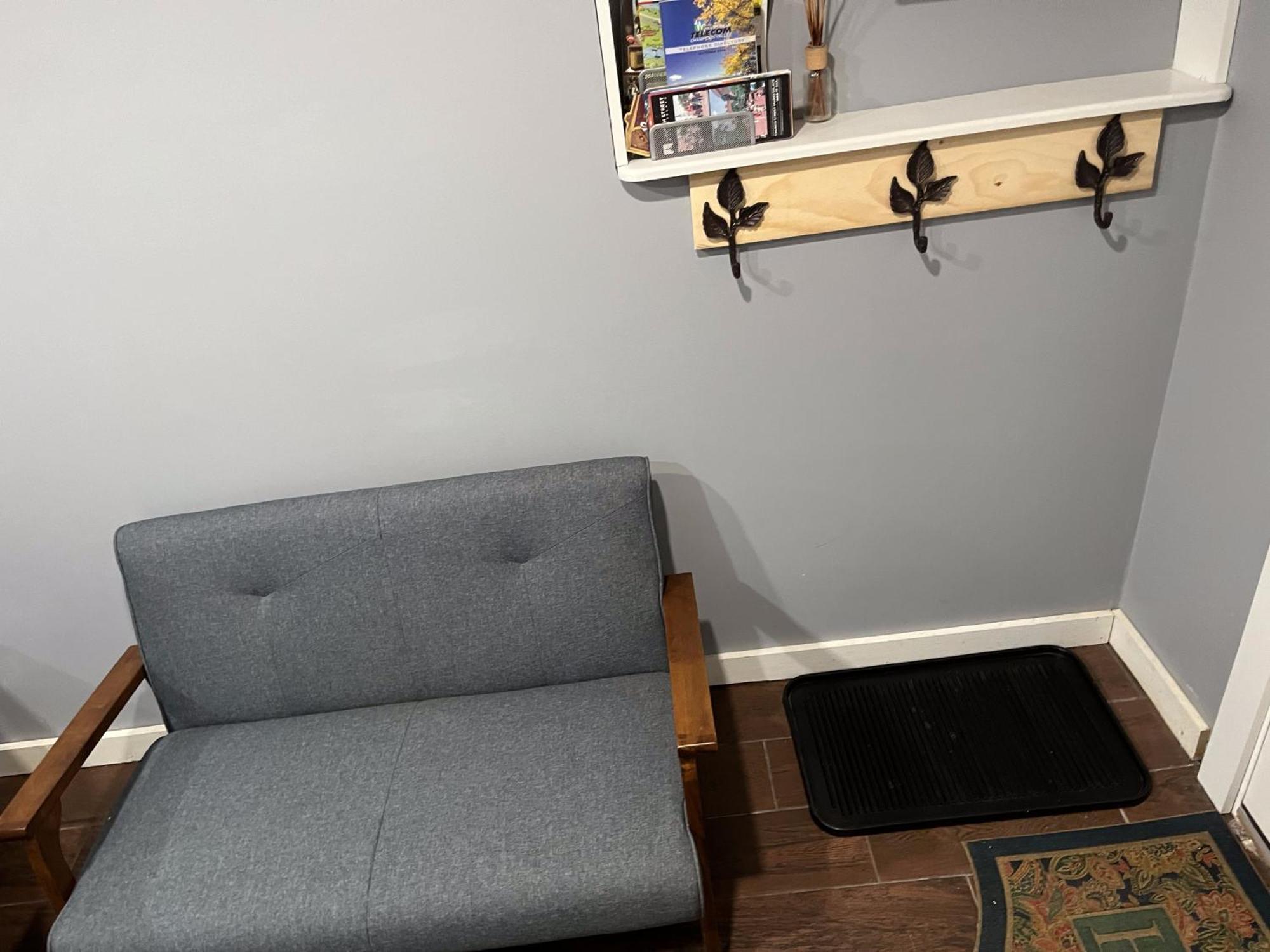 Plush Garden Level Apartment Near Stowe Morristown Esterno foto